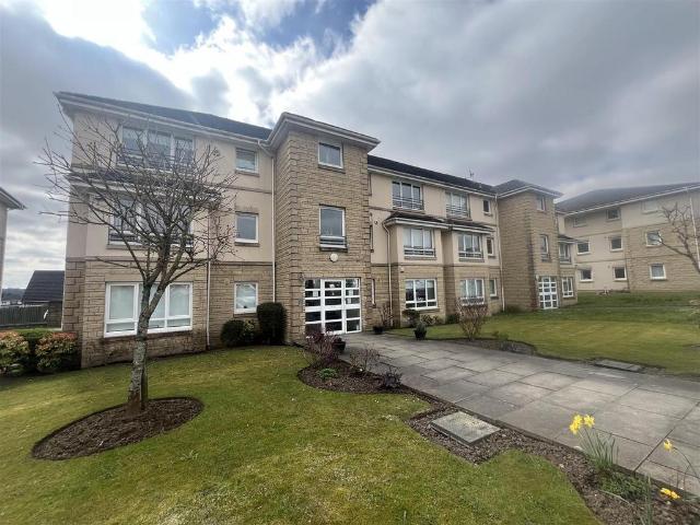 Millhall Court, Airdrie 1 bed flat to rent £650 pcm £150 pw