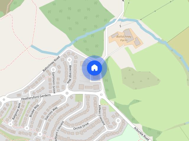 Millhall Court, Plains, Airdrie