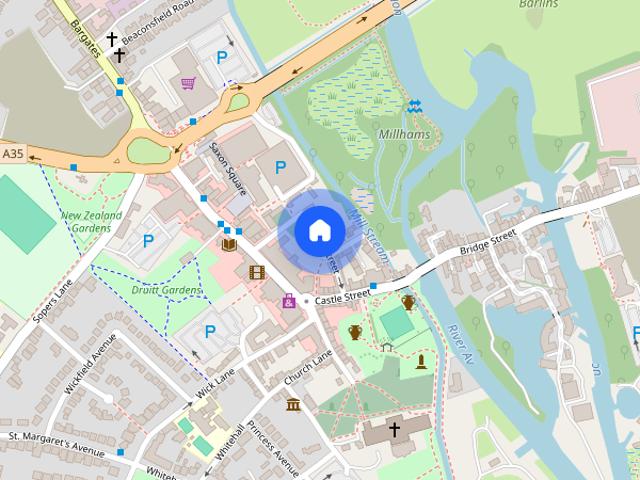 Millhams Street, Christchurch, BH23