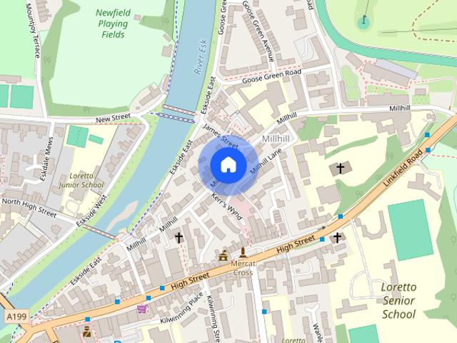 Millhill, Musselburgh, EH21 7RN