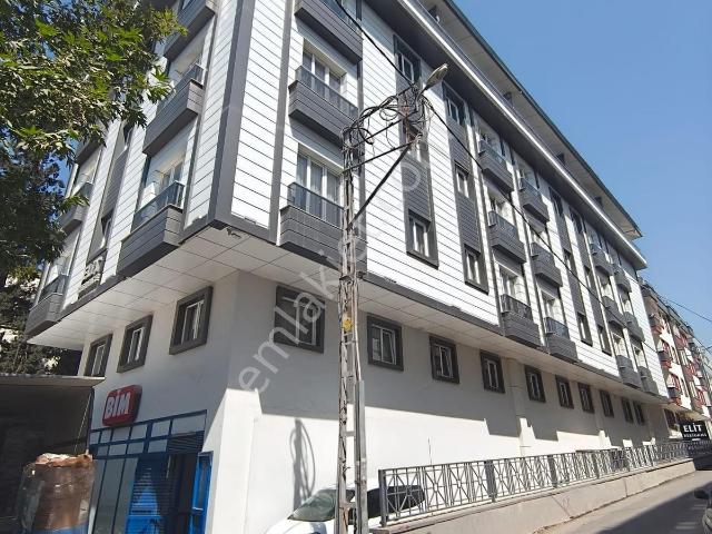 Milli Eğitim Caddesinde 1+0 Eşyalı Lüks Kiralık Daire