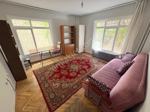 Milli Kütüphane Yakını 3+1 Eşyalı Kiralık