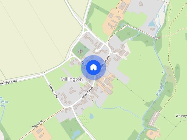 Millington, York, East Riding of Yorkshire, YO42 1TX