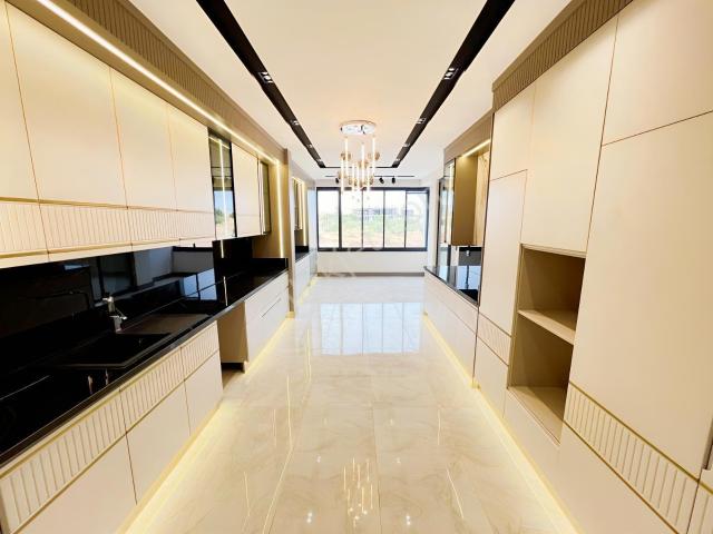 Millioğlu İnşaat'tan Yamaçtepede 225 M² 3.5+1 Akıllı Daire