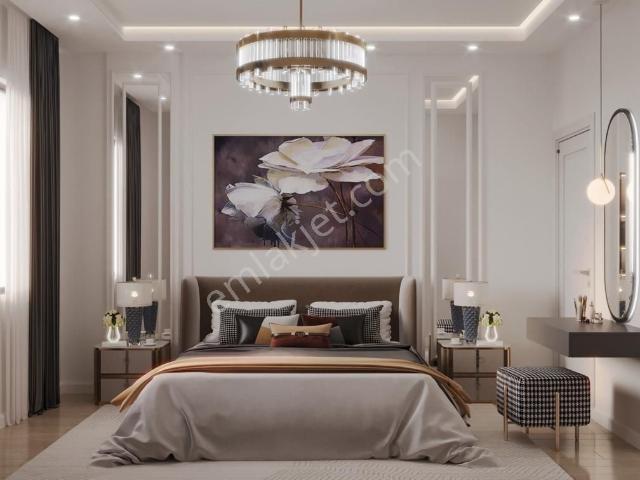 Millioğlu İnşaat'tan Güneykent'te Satılık 2,5+1 Akıllı Daireler