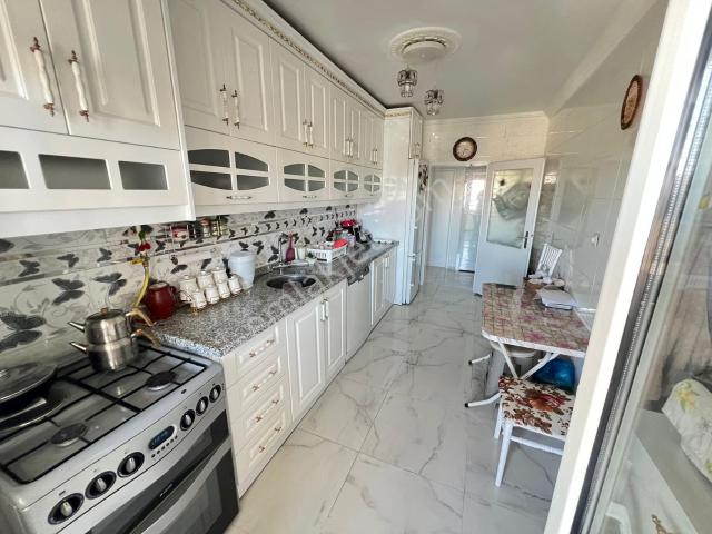 Millioğlu İnşaat'tan Merveşehir'de Kiralık Eşyalı 3+1 Daire