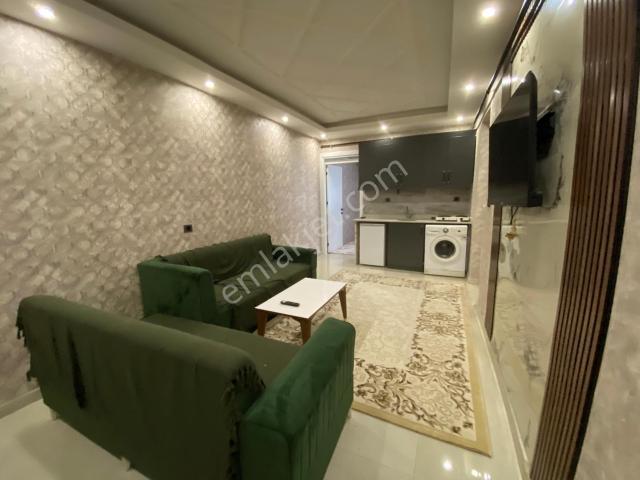 Millioğlu İnşaat'tan Rasaf Yolunda Kiralık 1+1 Eşyalı Daire