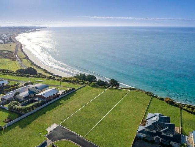 Million dollar panoramic ocean View