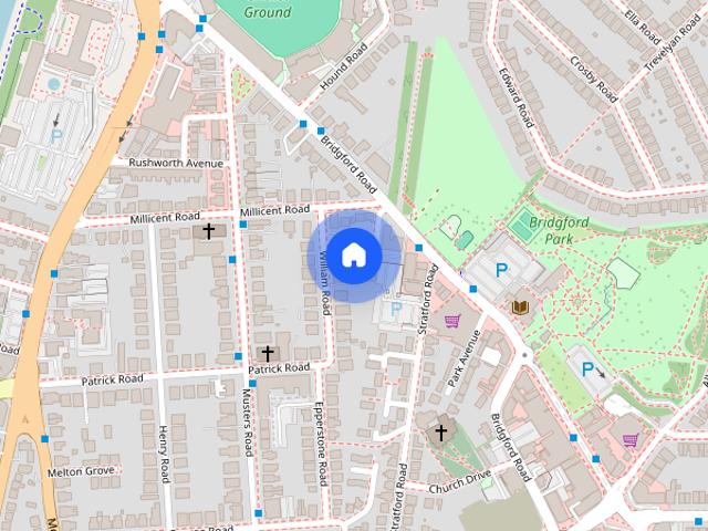 Millicent Grove, West Bridgford