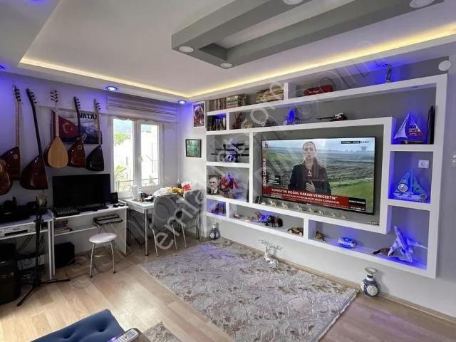 Milliparka Komşu Denize Yakın Deniz Manzaralı 3+1 Daire