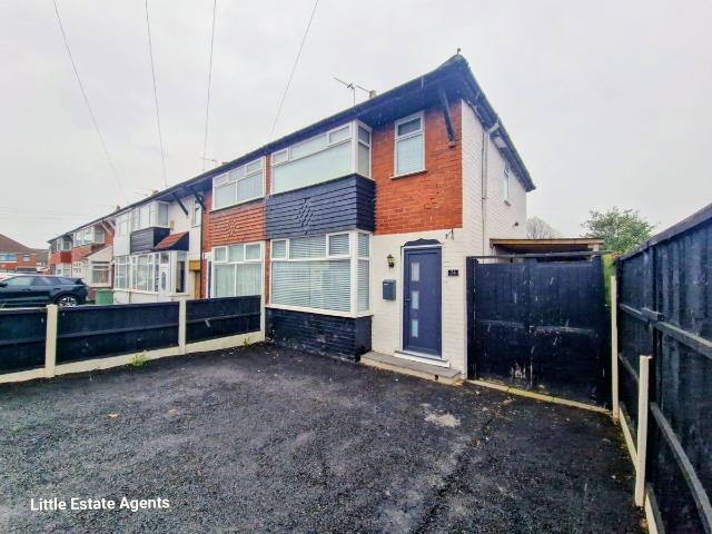 Millom Avenue, Rainhill L35, 3 bed terraced house to rent, £1,175 pcm | PrimeLocation