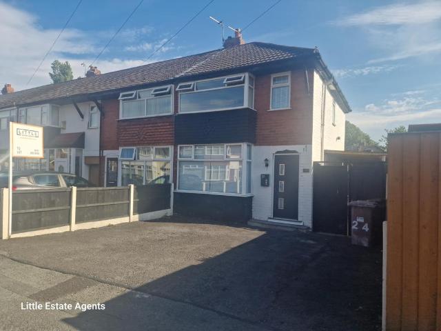 Millom Avenue, Rainhill, L35 3 bed house to rent £1,125 pcm £260 pw