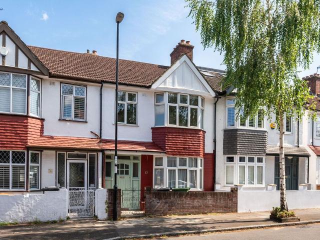 Millmark Grove, New Cross, London SE14, 4 bed terraced house to rent, £3,250 pcm | PrimeLocation