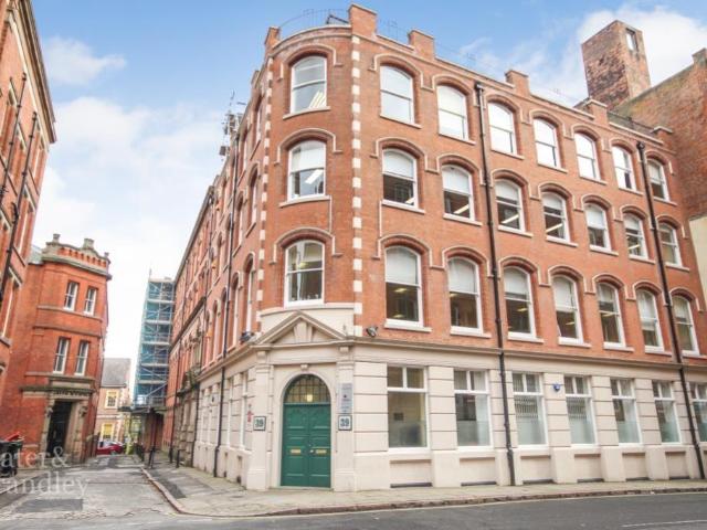 Mills Building, Plumptre Place. 1 bed apartment to rent £995 pcm £230 pw