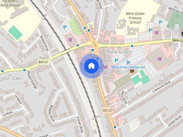Mills Court, Lichfield Road, Four Oaks, Sutton Coldfield, B74