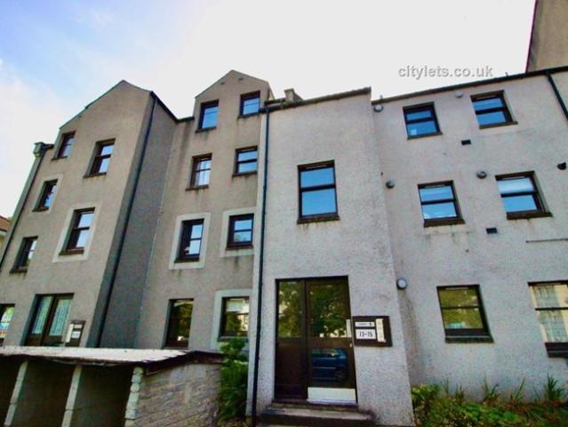 Millside Terrace, Aberdeen