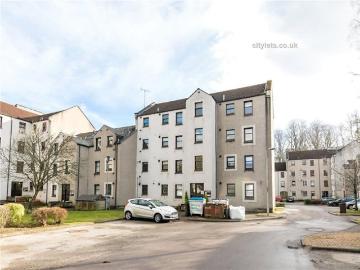 Millside Terrace, Aberdeen