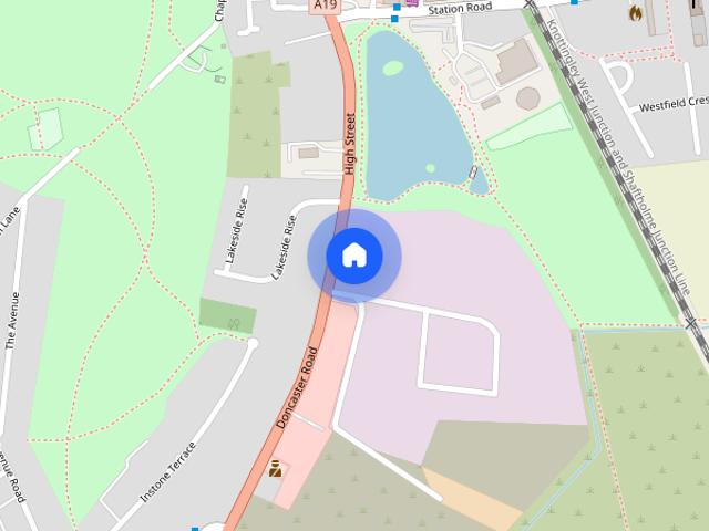 Millside Lakes, Askern, Doncaster, DN6