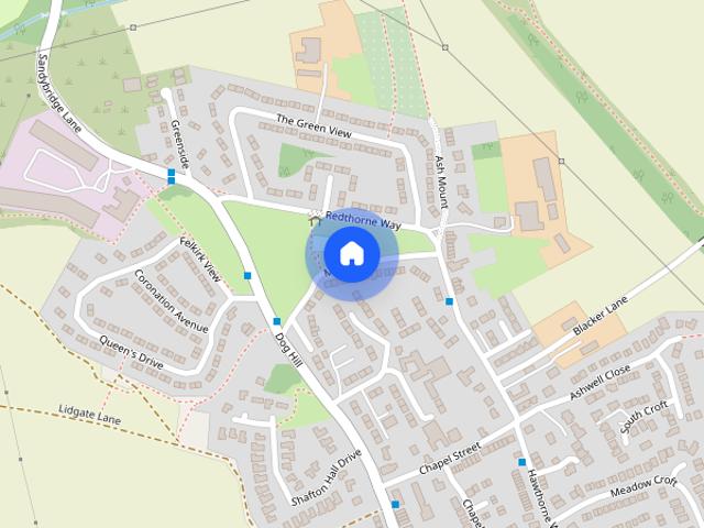 Millside, Shafton, Barnsley, South Yorkshire, S72