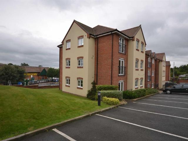 Millstone Court, Stone ST15, 2 bed flat to rent, £795 pcm | PrimeLocation