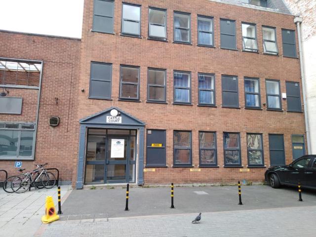 Millstone Lane, Leicester LE1 4 bed private hall to rent £520 pcm £120 pw