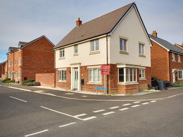 Millstone Way, Tuffley, Gloucester GL1, 4 bed detached house to rent, £1,850 pcm | PrimeLocation