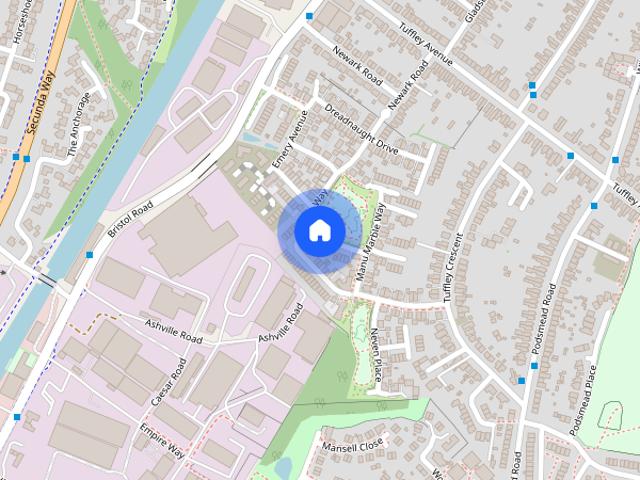 Millstone Way, Tuffley, Gloucester, GL1