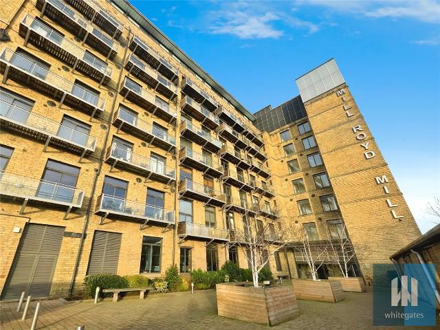 Millroyd Mill, Brighouse HD6, 1 bed flat to rent, £725 pcm | PrimeLocation