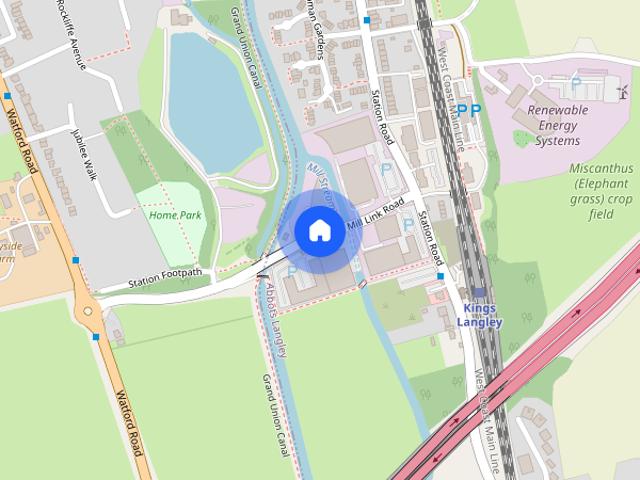 Millworks, Home Park Mill Link Road, Kings Langley, Hertfordshire, WD4