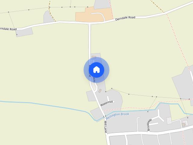 Millway, Wellington, Hereford, HR4