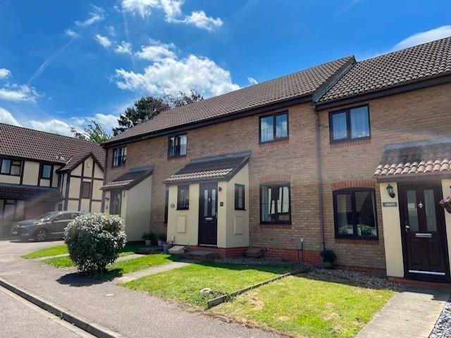 Millwright Way, Flitwick Bedfordshire 2 bed terraced house to rent £1,275 pcm £294 pw