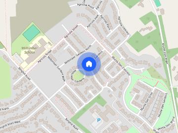 Milltimber Gardens South, Milltimber, Aberdeen, AB13