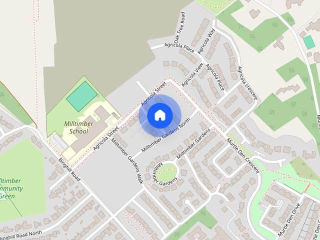 Milltimber Gardens Wynd, Aberdeen