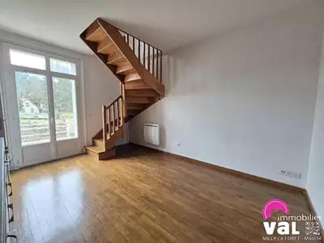 Milly la Forêt 91490 Achat / Vente appartement 2 pièces t2