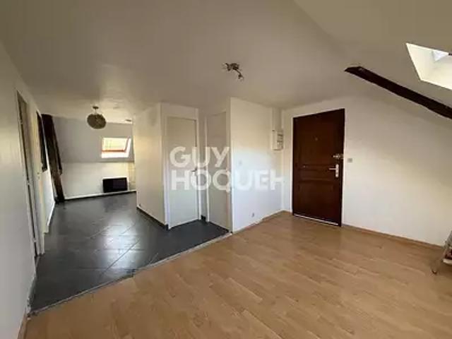 Milly la Forêt 91490 Achat / Vente appartement 3 pièces t3 au dernier étage