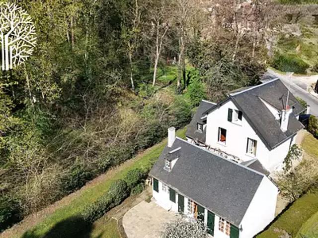 Milly la Forêt 91490 Achat / Vente maison 7 pièces t7