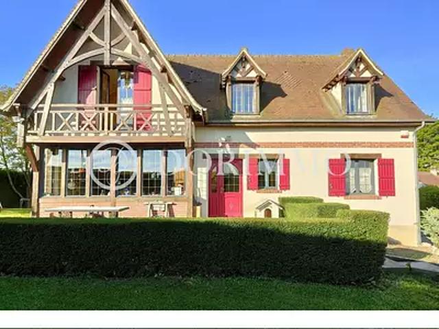 Milly sur Thérain 60112 Achat / Vente maison 5 pièces t5