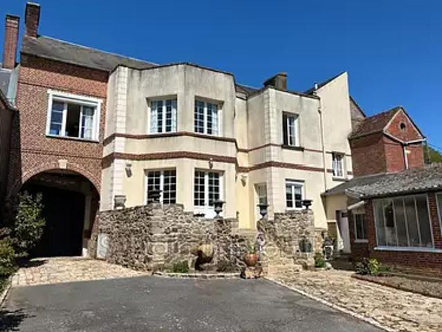 Milly sur Thérain 60112 Achat / Vente maison 6 pièces t6