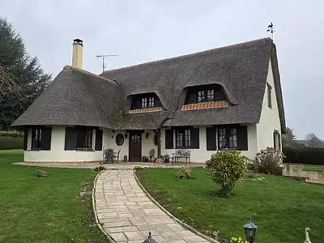Milly sur Thérain 60112 Achat / Vente maison 8 pièces t8
