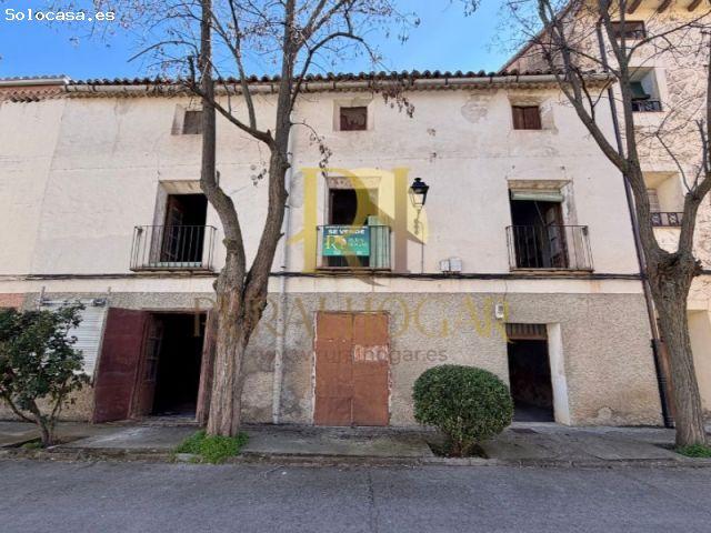 MILMARCOS: Casa a reformar con patio en el centro del Pueblo!