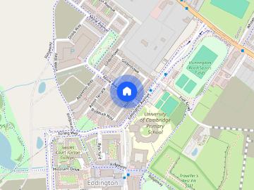Milne Avenue, Cambridge, CB3