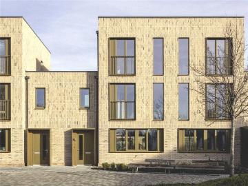 Milne Avenue, Eddington, Cambridge, Cambridgeshire CB3, 4 bed terraced house to rent, £4,130 pcm | PrimeLocation