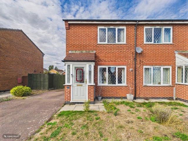 Milne Green, Swineshead Boston 2 bed semi detached house to rent £850 pcm £196 pw