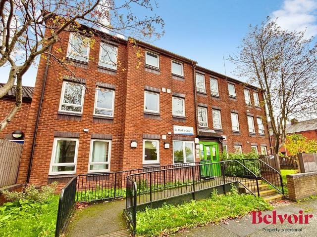 Milne Street, Chadderton, OL9 1 bed flat to rent £675 pcm £156 pw
