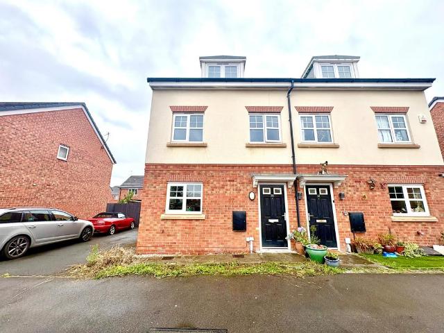 Milner Avenue, BIRKENHEAD 3 bed house to rent £1,300 pcm £300 pw