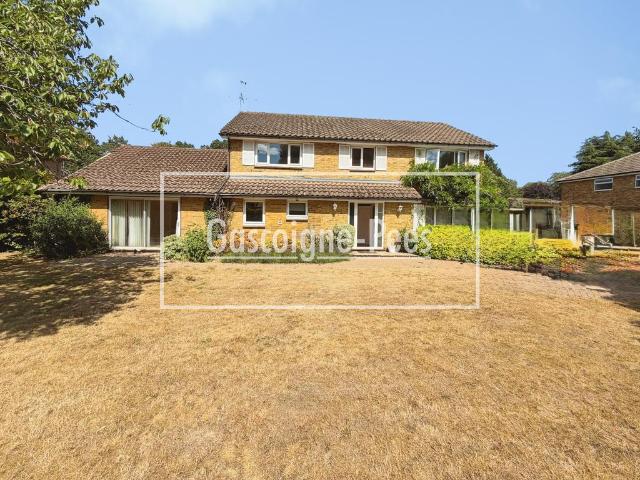 Milner Drive, Cobham, KT11 5 bed house to rent £5,450 pcm £1,258 pw
