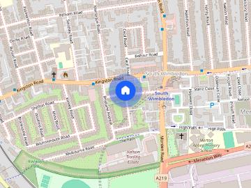 Milner Road, Wimbledon