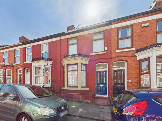 Milner Road, Aigburth L17, 3 bed terraced house to rent, £1,400 pcm | PrimeLocation