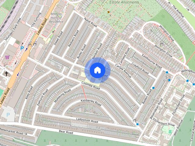 Milner Road, Brighton