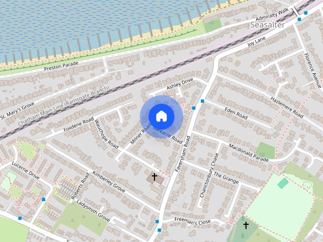 Milner Road, Caterham, CR3